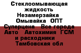 Стеклоомывающая жидкость Незамерзайка (Омывайка) ОПТ Суперцена - Все города Авто » Автохимия, ГСМ и расходники   . Тамбовская обл.